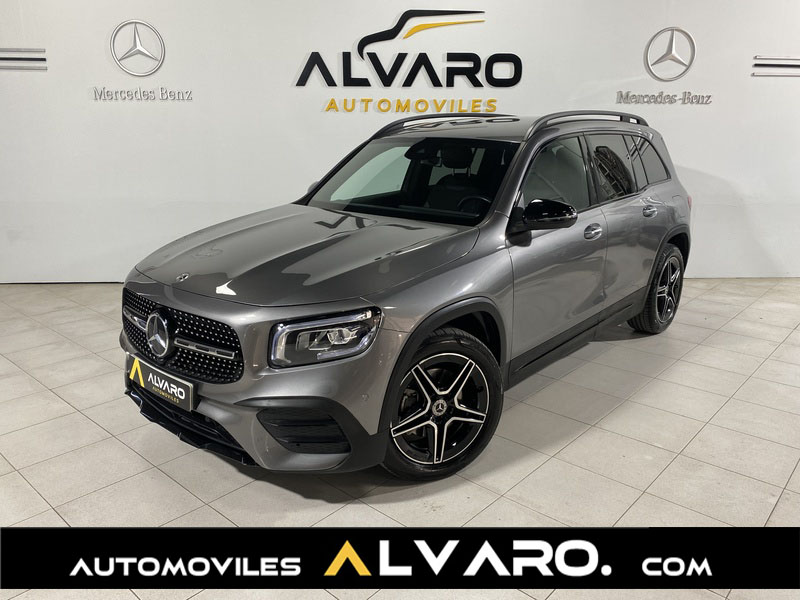 MERCEDES BENZ GLB 200 D DCT 150 CV AMG LINE 7 PLAZAS