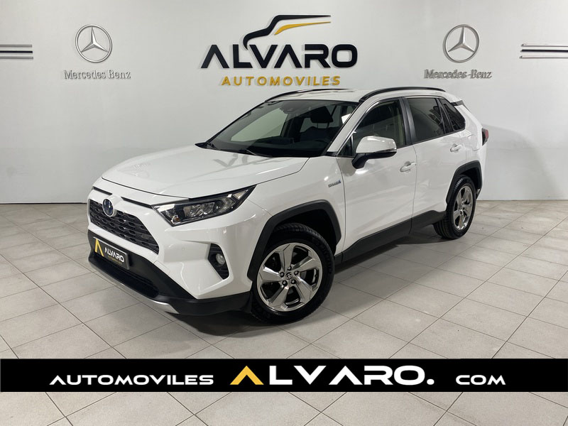 TOYOTA RAV4 2.5l 220H ADVANCE 4WD
