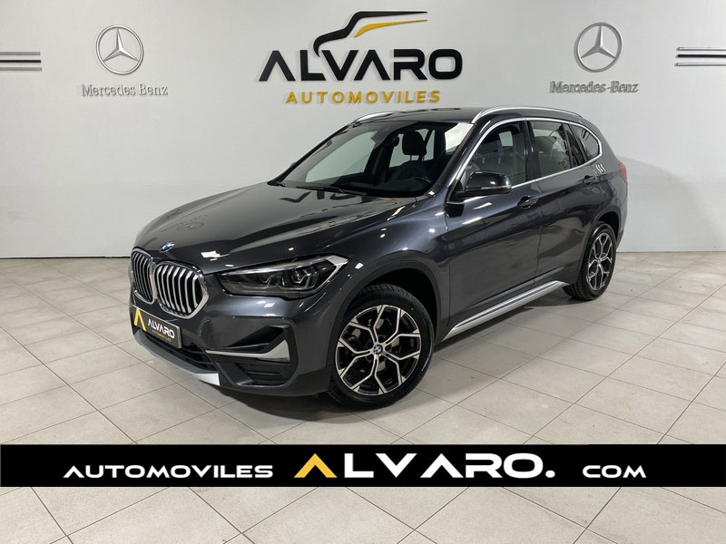 BMW X1 S-DRIVE 18D AUTO 2.0 150 CV