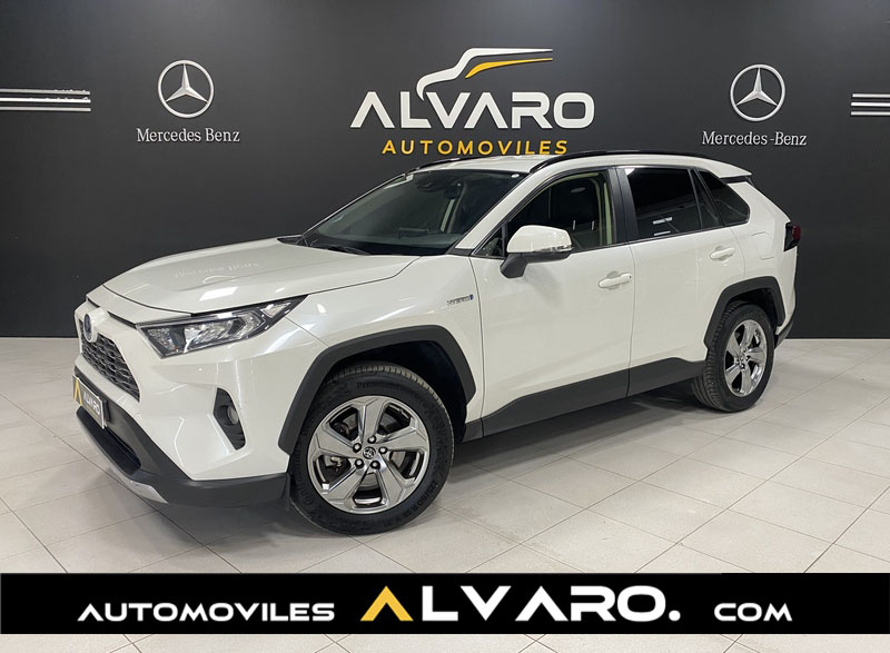TOYOTA RAV 4 2.5I 220 H ADVANCE