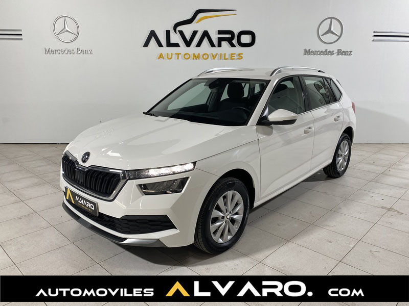 SKODA KAMIQ 1.0 TSI 81 KW (110 CV) DSG AMBITION
