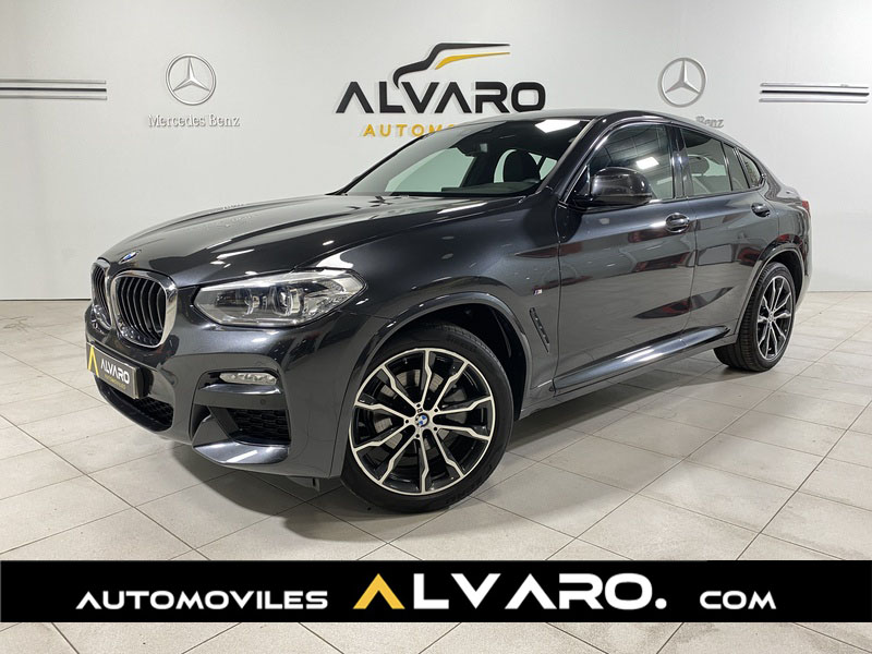 BMW X4 X-DRIVE 20d AUTO