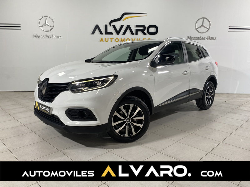 RENAULT KADJAR LIMITED BLUE DCI 85 KW (115 CV)