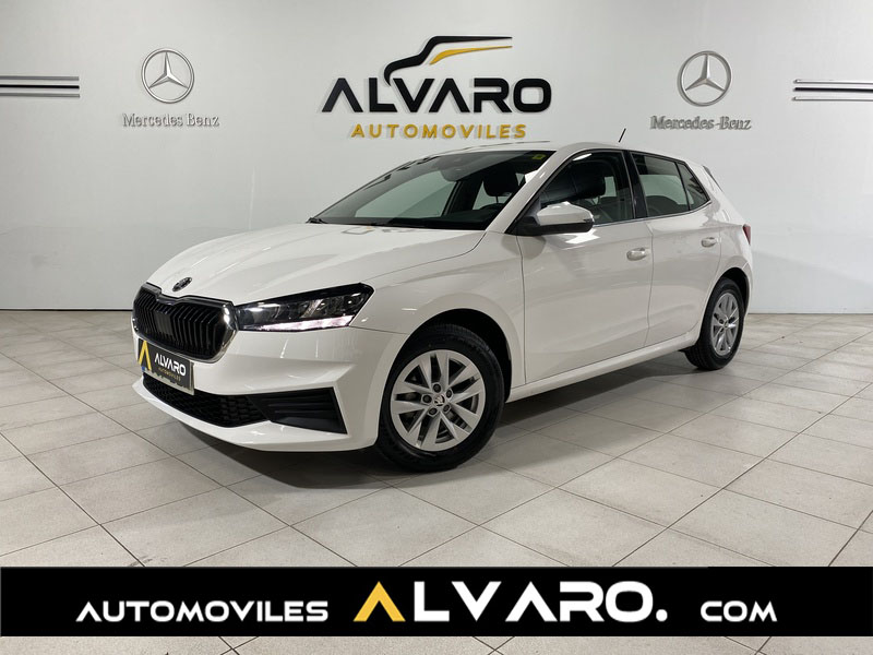 SKODA FABIA 1.0 MPI 59 KW (80 CV) EMOTION