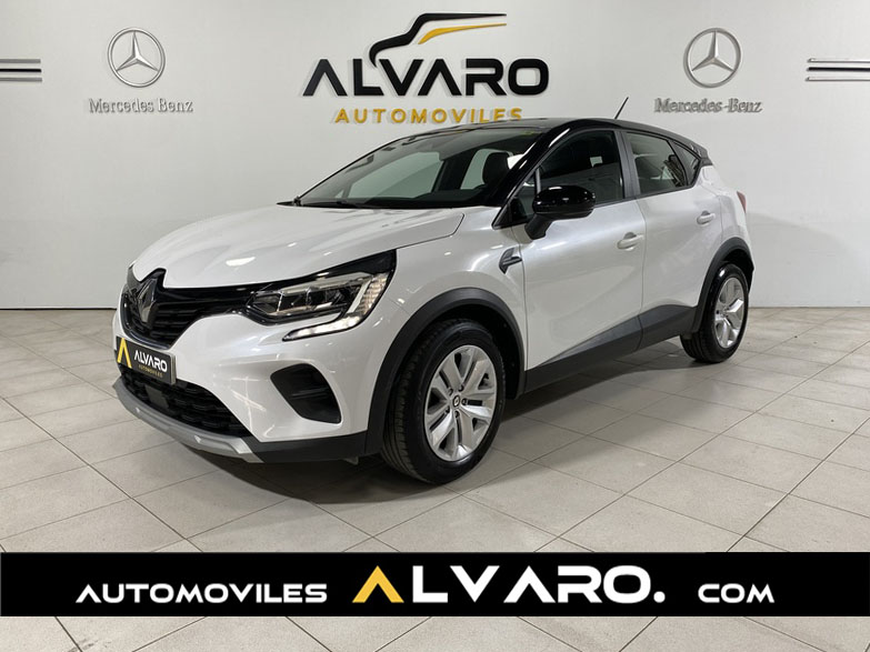 RENAULT CAPTUR EQUILIBRE 1.0 TCe 67KW (90CV)