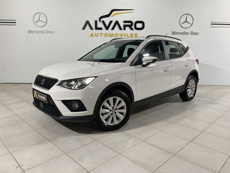SEAT ARONA 1.6 TDI 70 KW (95 CV) STYLE ECOMOTIVE