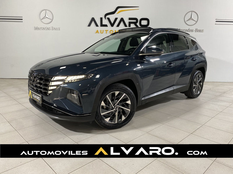 HYUNDAI TUCSON 1.6 CRDI 100KW (136CV) 48V TECNO SKY DCT