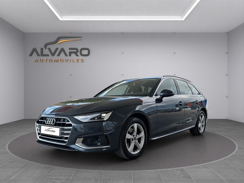 AUDI A4 AVANT ADVANCED 30 TDI 100 KW STRONIC (HEV)