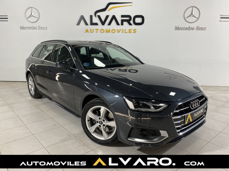 AUDI A4 AVANT ADVANCED 30 TDI 100 KW STRONIC (HEV)