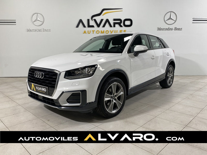 AUDI Q2 DESIGN 35 TFSI 110 KW (150 CV) S-TRONIC