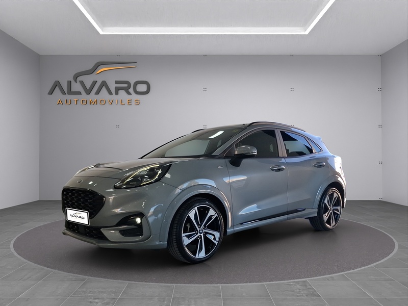 FORD PUMA 1.0 ECO BOST 125 CV ST-LINE X MHEV