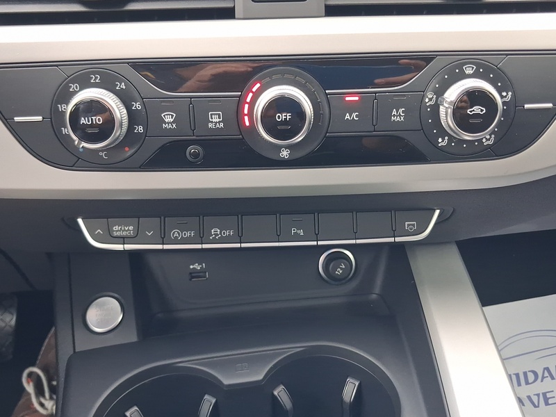 AUDI A4 AVANT ADVANCED 30 TDI 100 KW STRONIC (HEV)