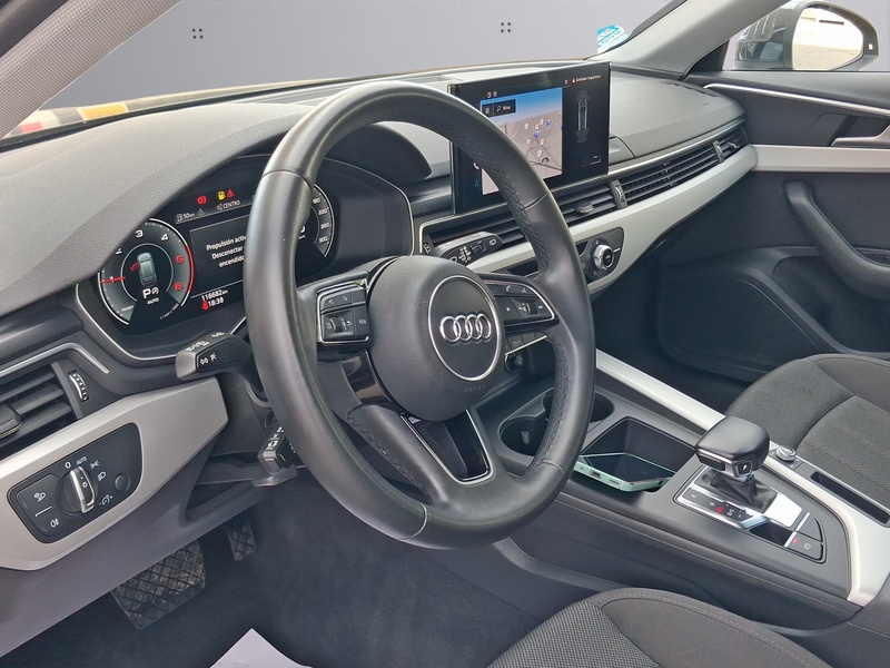 AUDI A4 AVANT ADVANCED 30 TDI 100 KW STRONIC (HEV)