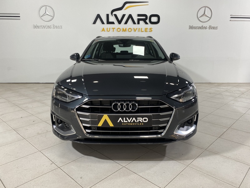 AUDI A4 AVANT ADVANCED 30 TDI 100 KW STRONIC (HEV)