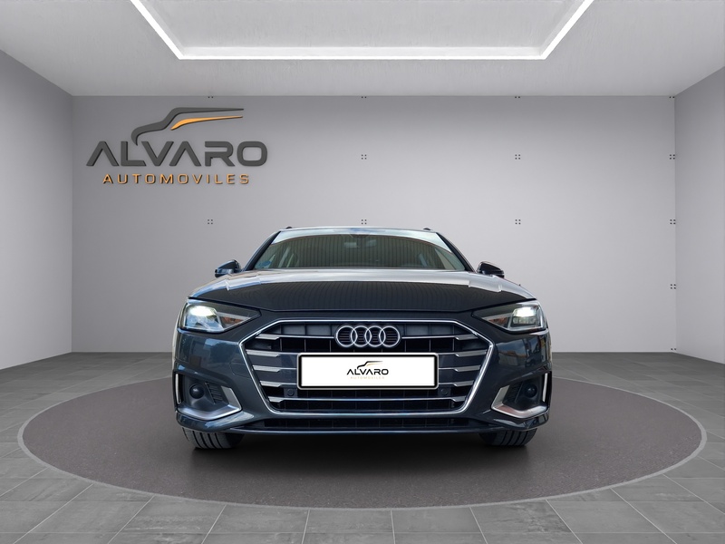 AUDI A4 AVANT ADVANCED 30 TDI 100 KW STRONIC (HEV)