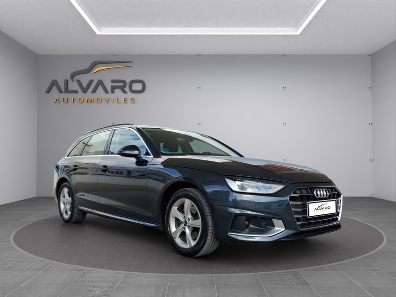 AUDI A4 AVANT ADVANCED 30 TDI 100 KW STRONIC (HEV)