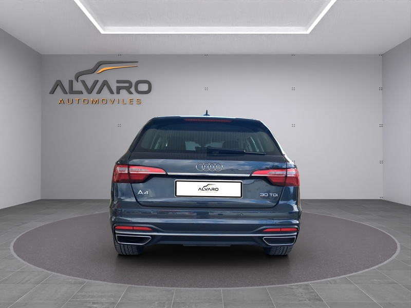AUDI A4 AVANT ADVANCED 30 TDI 100 KW STRONIC (HEV)