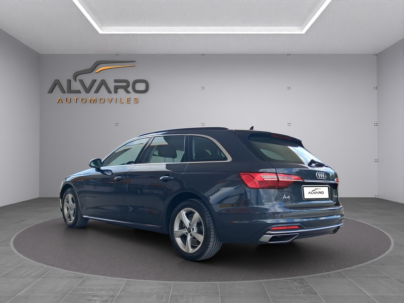 AUDI A4 AVANT ADVANCED 30 TDI 100 KW STRONIC (HEV)