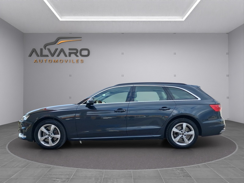 AUDI A4 AVANT ADVANCED 30 TDI 100 KW STRONIC (HEV)