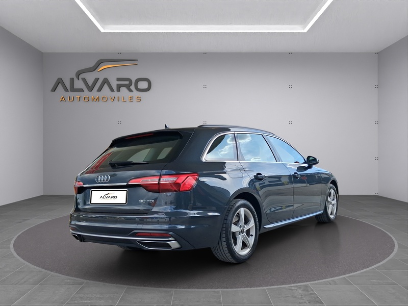 AUDI A4 AVANT ADVANCED 30 TDI 100 KW STRONIC (HEV)