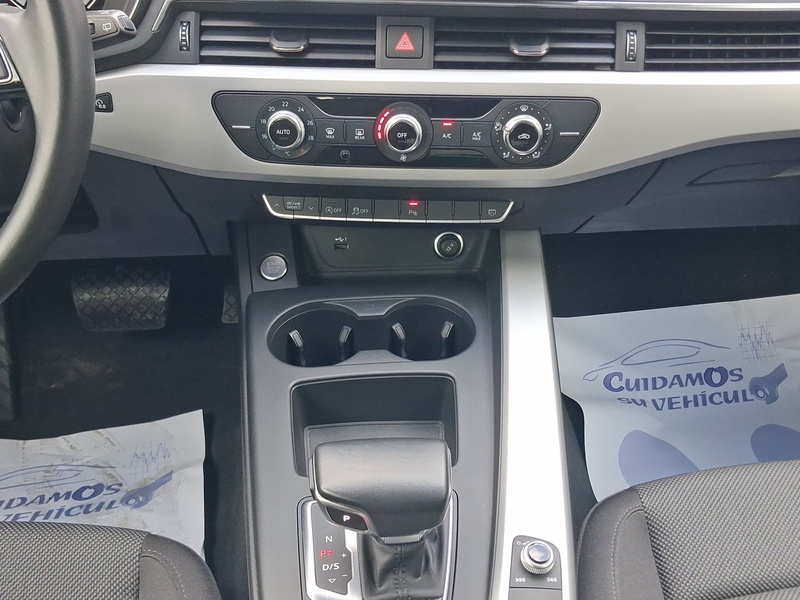 AUDI A4 AVANT ADVANCED 30 TDI 100 KW STRONIC (HEV)