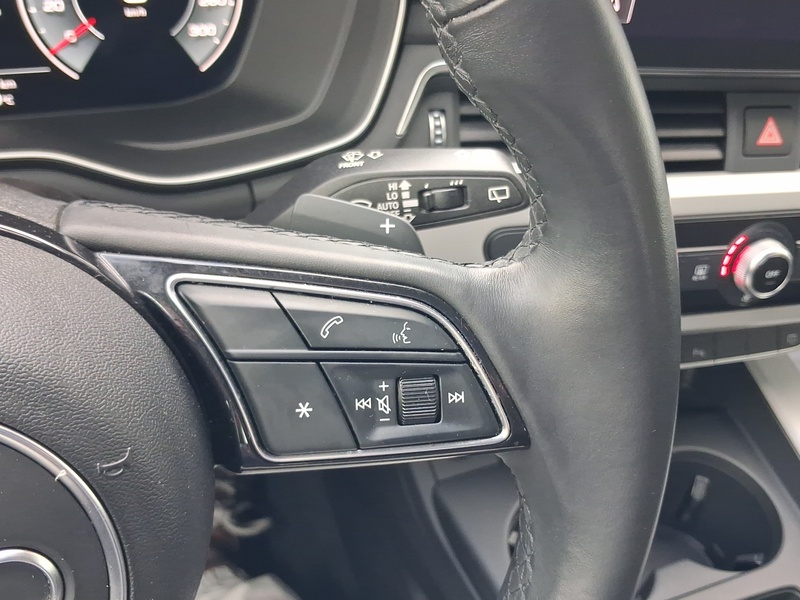 AUDI A4 AVANT ADVANCED 30 TDI 100 KW STRONIC (HEV)