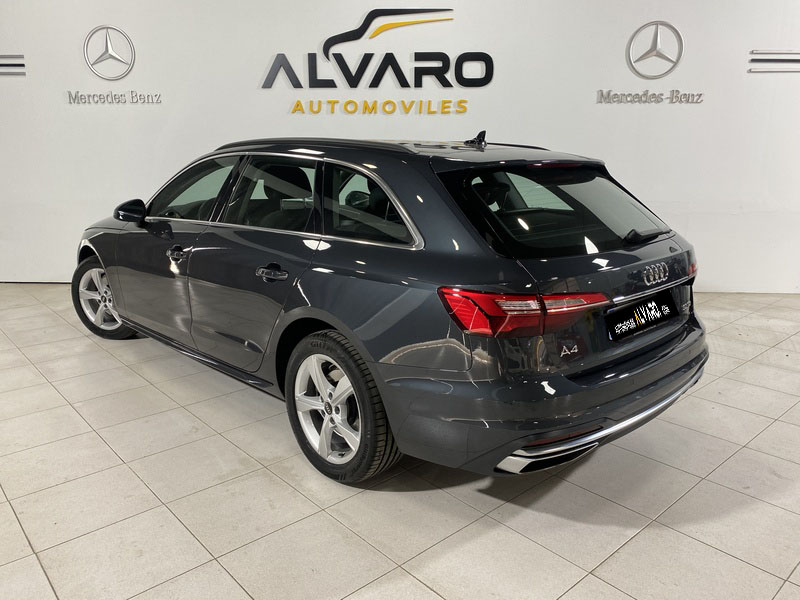 AUDI A4 AVANT ADVANCED 30 TDI 100 KW STRONIC (HEV)