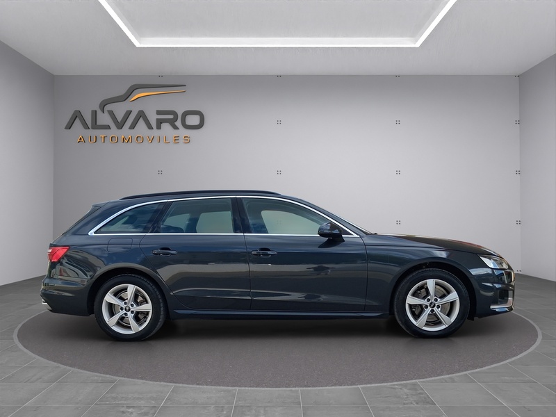AUDI A4 AVANT ADVANCED 30 TDI 100 KW STRONIC (HEV)