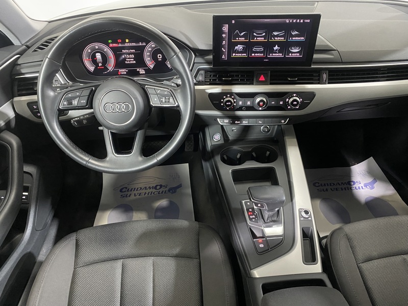AUDI A4 AVANT ADVANCED 30 TDI 100 KW STRONIC (HEV)