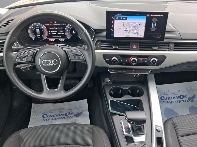 AUDI A4 AVANT ADVANCED 30 TDI 100 KW STRONIC (HEV)