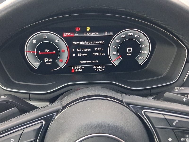 AUDI A4 AVANT ADVANCED 30 TDI 100 KW STRONIC (HEV)