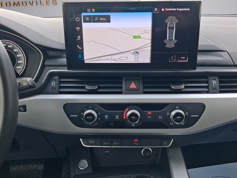 AUDI A4 AVANT ADVANCED 30 TDI 100 KW STRONIC (HEV)
