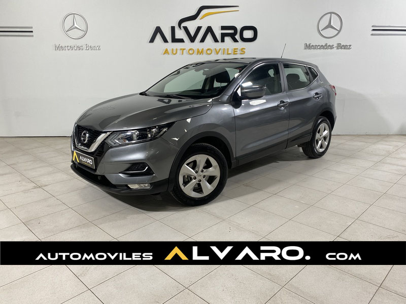 NISSAN QASHQAI 1.5DCI 85KW (115CV) ACENTA