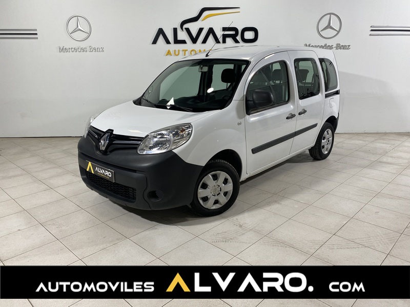 RENAULT KANGOO 1.5 DCI 59KW 80CV