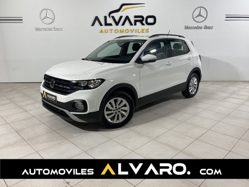 VOLKSWAGEN T-CROSS ADVANCE 1.0 TSI 81KW (110CV)
