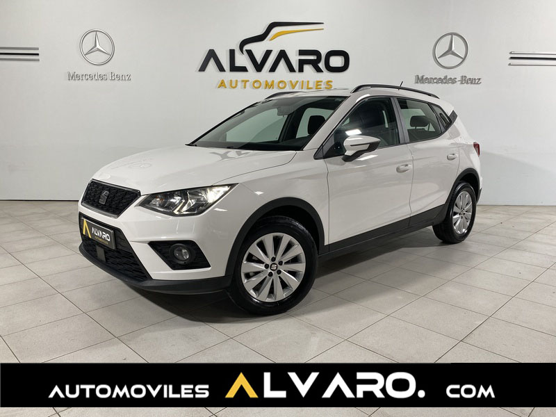 SEAT ARONA 1.6 TDI 70 KW (95 CV) STYLE ECOMOTIVE