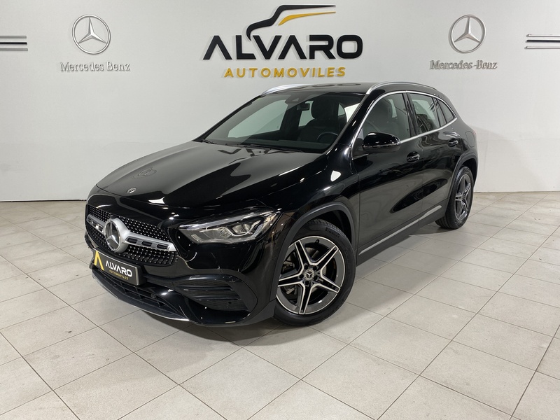 MERCEDES BENZ GLA 200 D AMG LINE AUTO