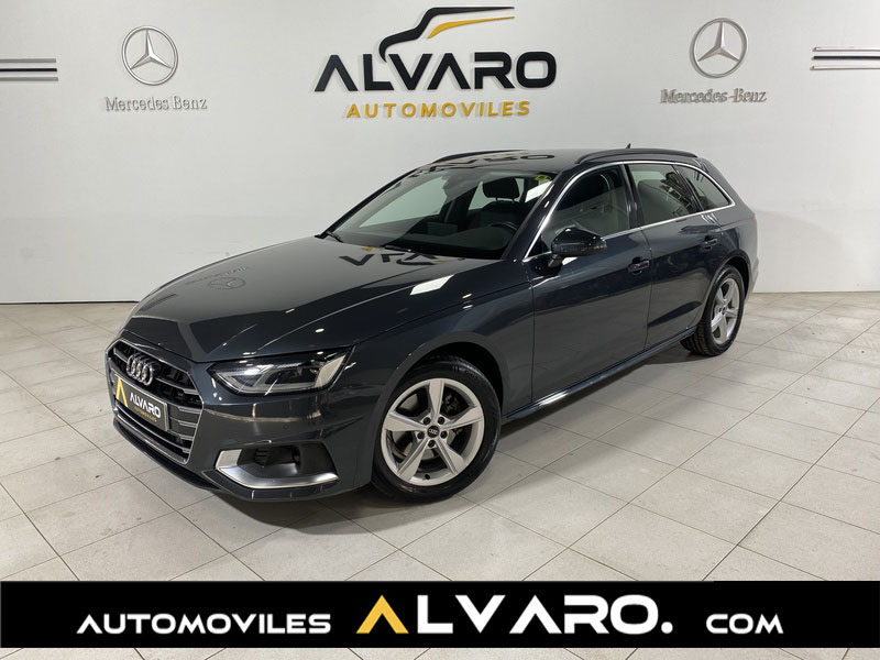 AUDI A4 AVANT ADVANCED 30 TDI 100 KW STRONIC (HEV)
