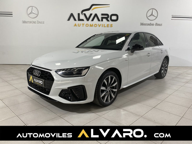 AUDI A4 SLINE 35 TDI 120 KW (163 CV) STRONIC