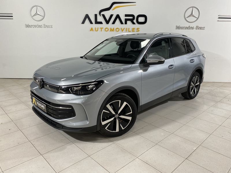 VOLKSWAGEN TIGUAN MAS 2.0 TDI 110 KW (150 CV) DSG