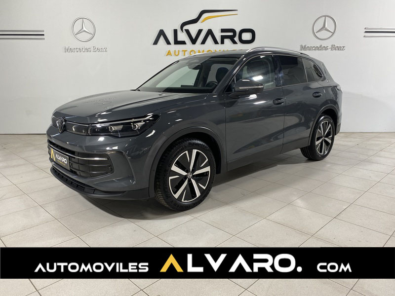 VOLKSWAGEN TIGUAN MAS 2.0 TDI 110 KW (150 CV) DSG