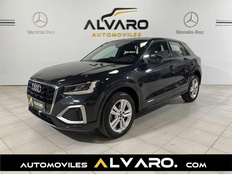 AUDI Q2 ADVANCED 35 TFSI 110 KW (150 CV) S TRONIC