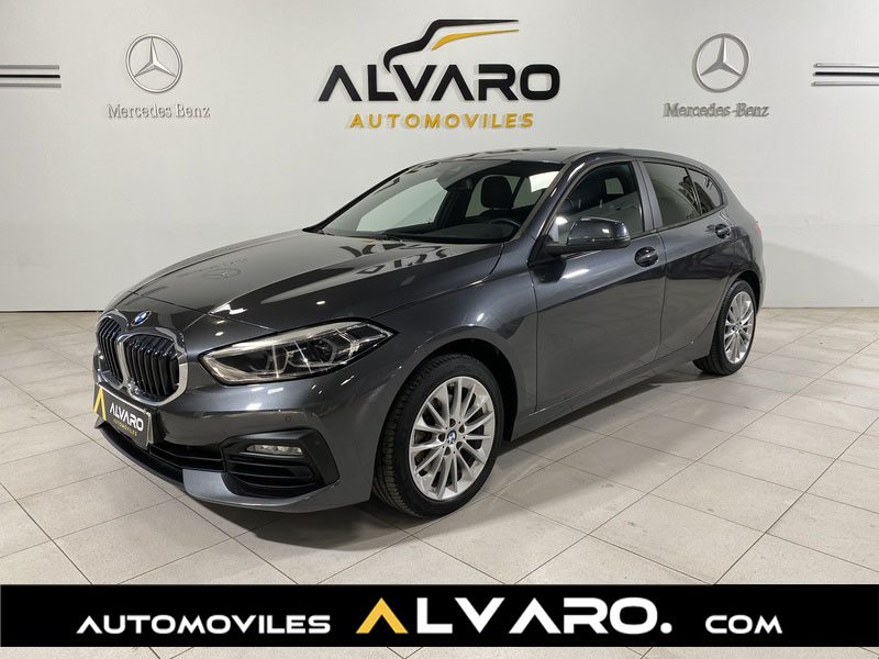 BMW SERIE 1  118 i