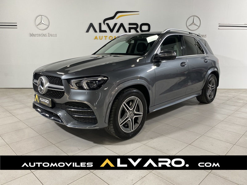 MERCEDES-BENZ GLE GLE 450 4MATIC