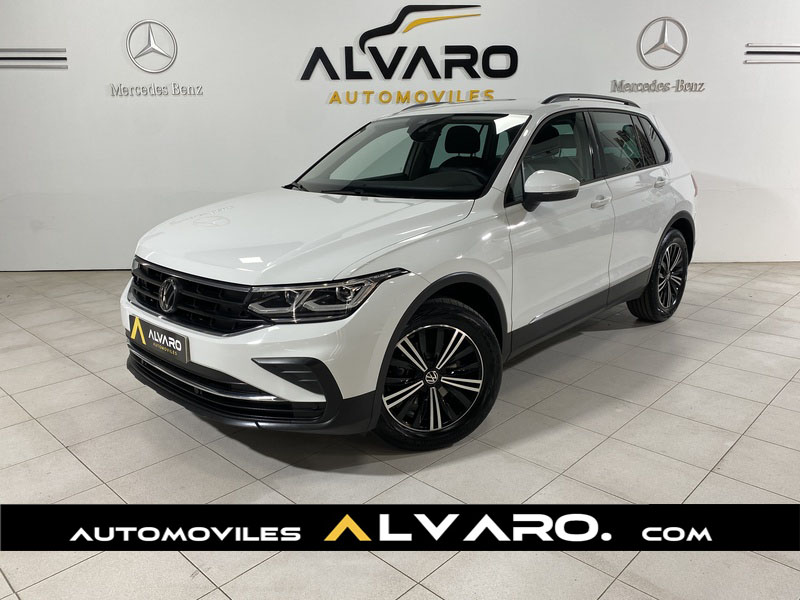 VOLKSWAGEN TIGUAN LIFE 2.0 TDI 110 KW (150 CV) DSG