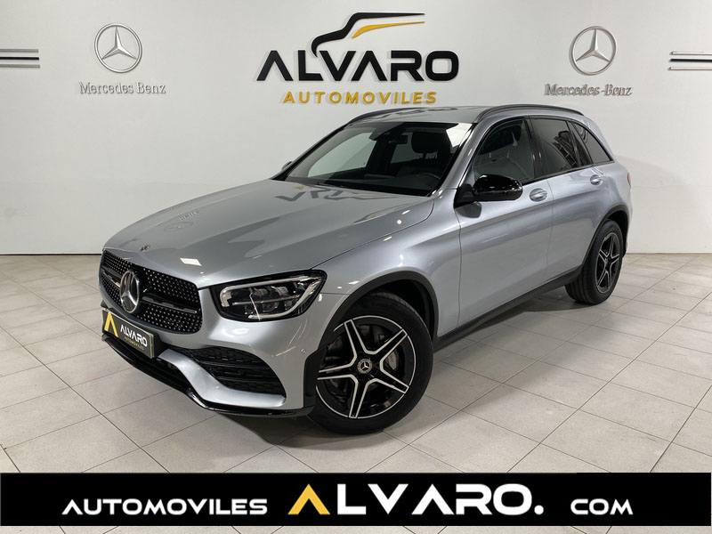 MERCEDES BENZ GLC 200 D 4 MATIC AMG LINE