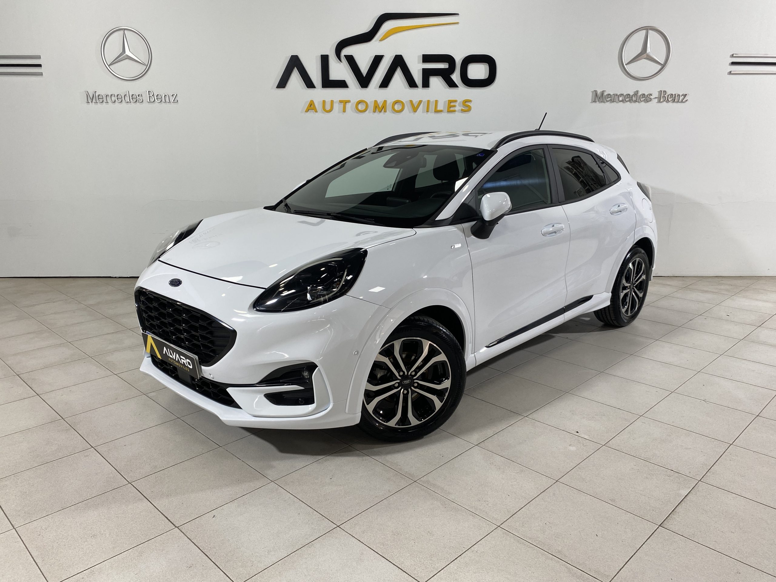 FORD PUMA 1.5 ECOBLUE 120CV ST-LINE 5P.