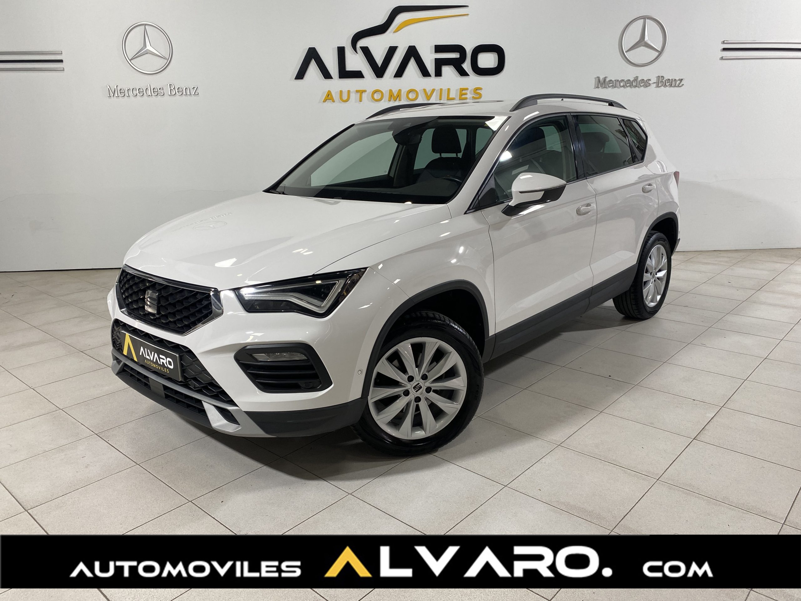 SEAT ATECA 2.0 TDI 85 KW (115 CV) STYLE GO