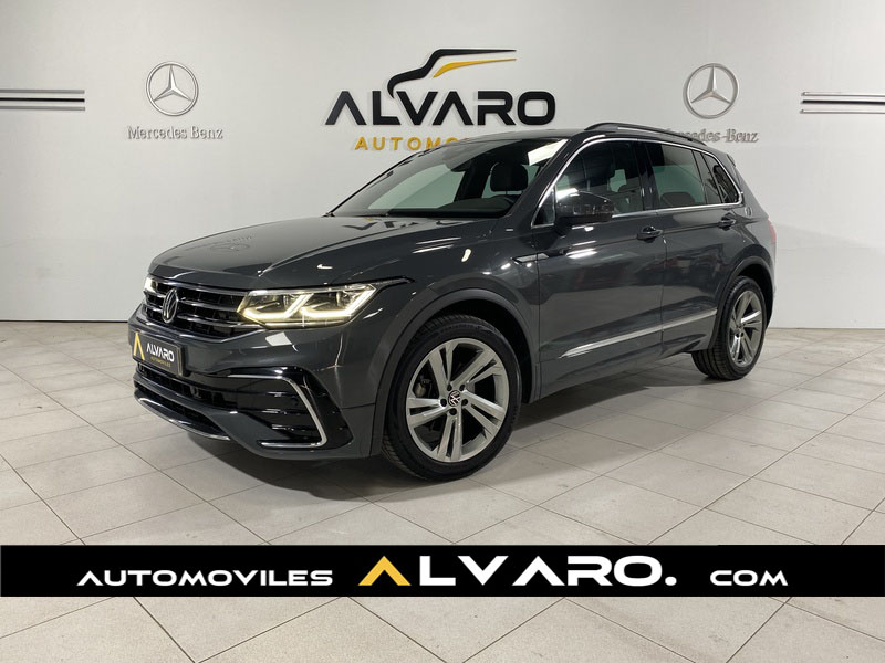 VOLKSWAGEN TIGUAN R-LINE 2.0 TDI 110 KW (150 CV) DSG