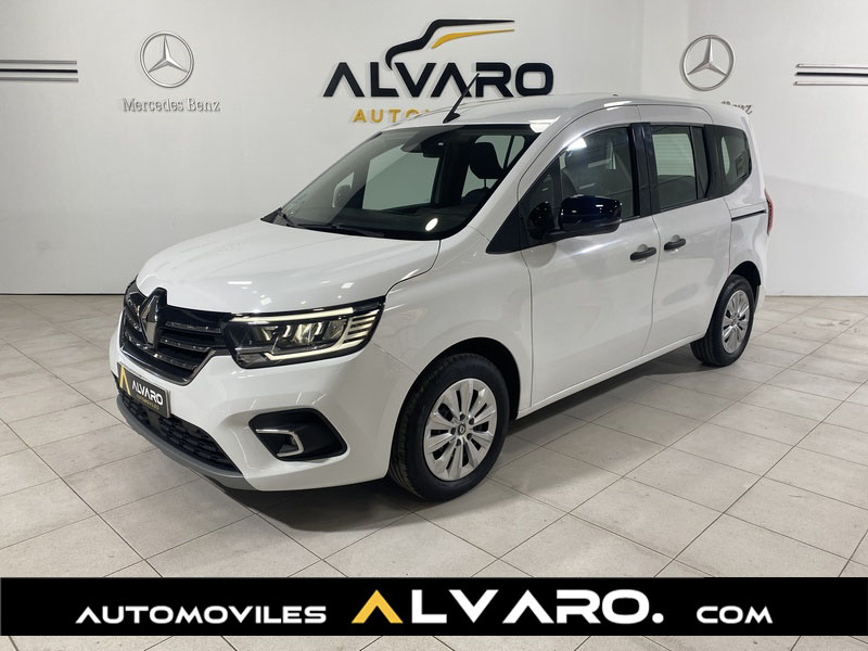 RENAULT KANGOO COMBI LIFE EDITION ONE 1.5 DCI 70KW 75CV